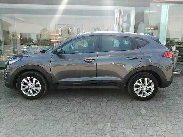 Hyundai TUCSON 1.6 CRDi XTech