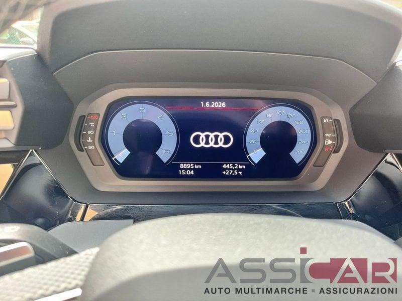 Audi A3 Sportback TDI 110 kW S tr S line Edition SPB