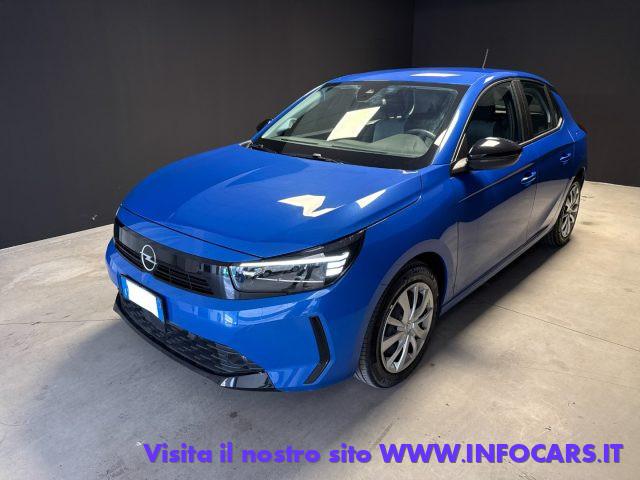 OPEL Corsa 1.2 75 CV - Neopatentati - PROMO