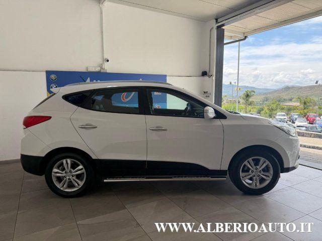 HYUNDAI iX35 2.0 CRDi 2WD Comfort