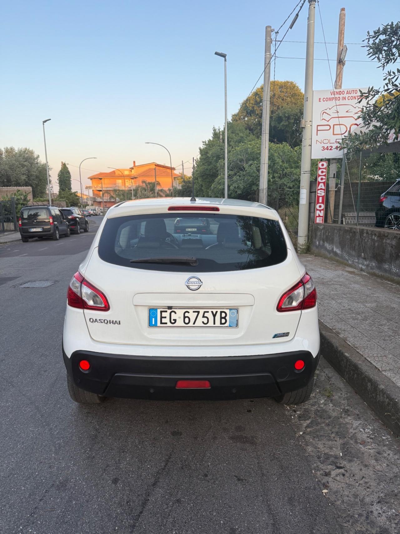 Nissan Qashqai 1.5 dCi