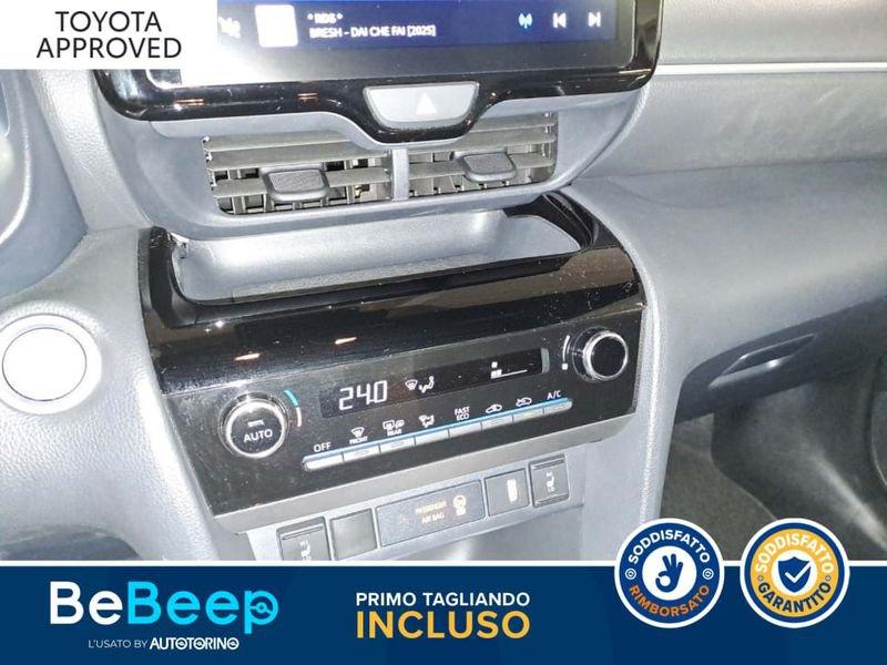 Toyota Yaris Cross 1.5H TREND FWD 116CV E-CVT