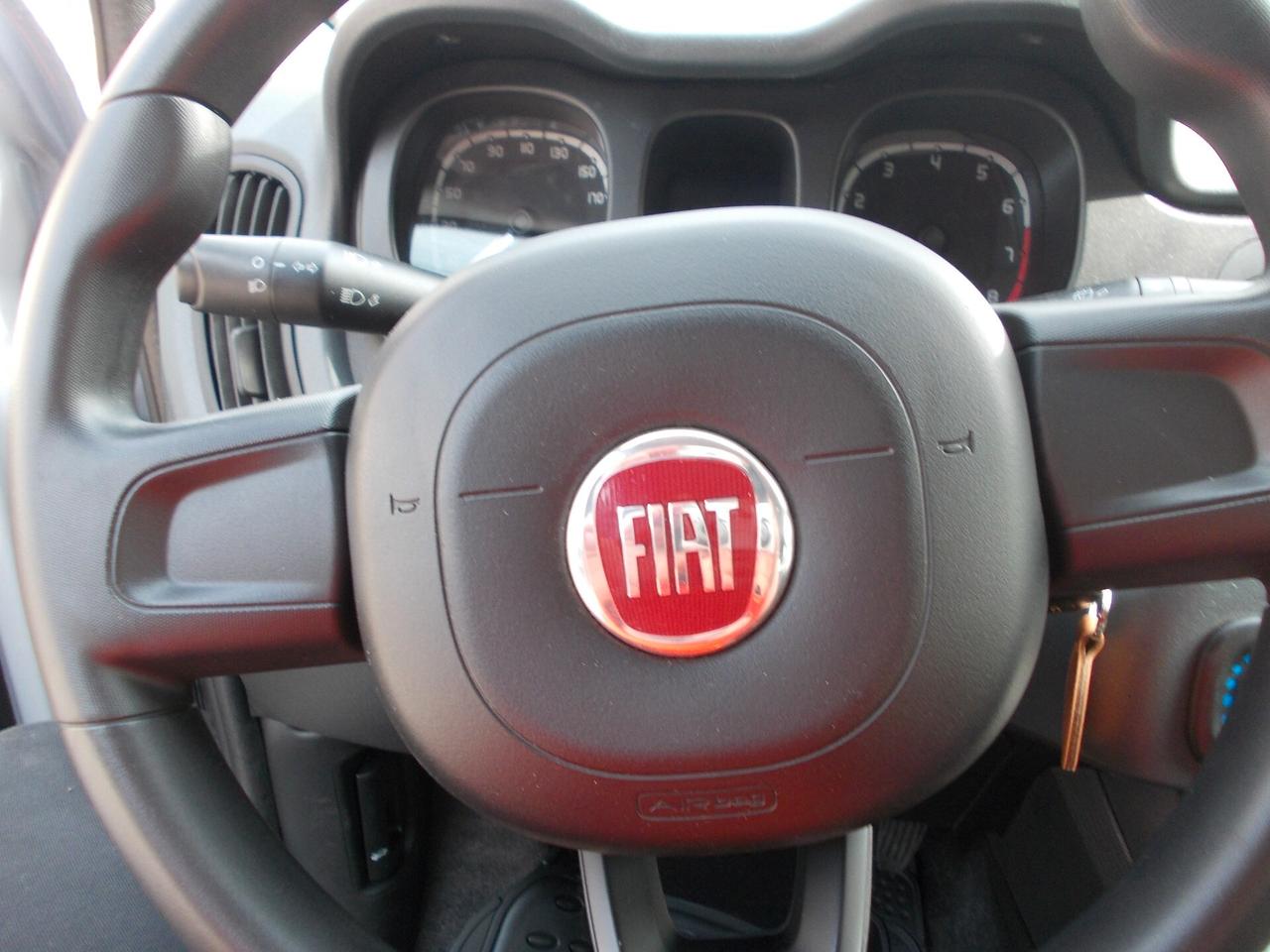 Fiat Panda 1.2 Easy-KM91289-SI NEOPATENTATI -5 POSTI
