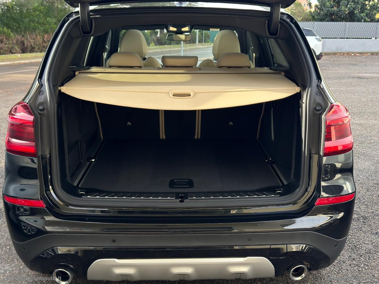 BMW X3 xDrive20d xLine TETTO TELEC 360