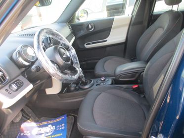 MINI Cooper D Countryman COUNTRYMAN COOPER D 2000 150CV E6 AUTOMATICA/PDC