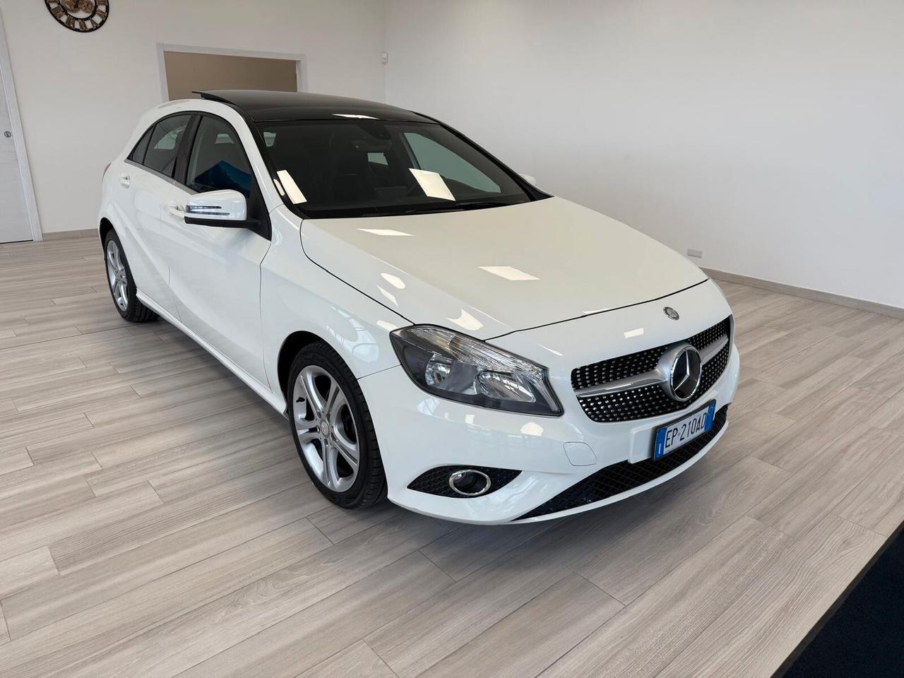 Mercedes-benz A 180 BlueEFFICIENCY Sport A 180 CDI