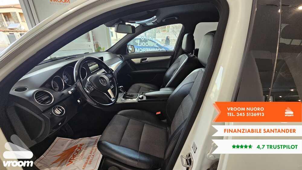 MERCEDES Classe C (W/S204) C 220 CDI S.W. Ava...