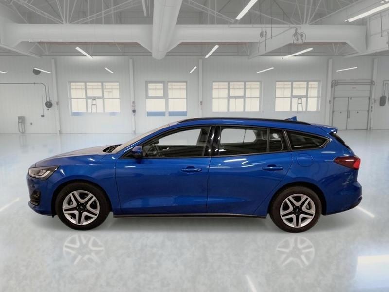 FORD FOCUS 1.5 ECOBLUE 120 CV BUS. AUTOM. SW 5 PORTE STATION WAGON