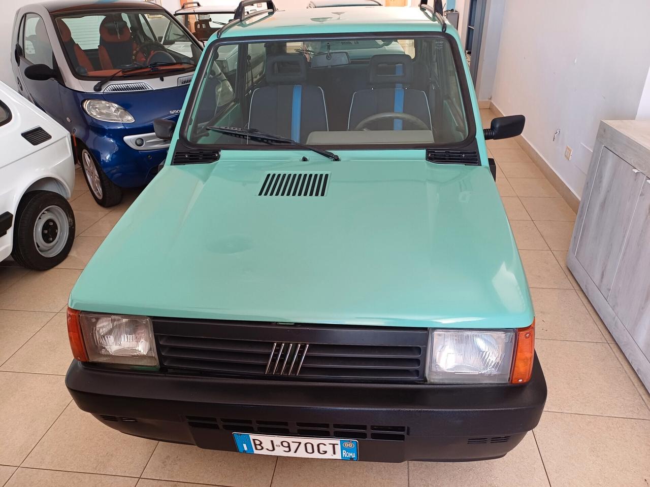Fiat Panda 900 i.e. cat Hobby
