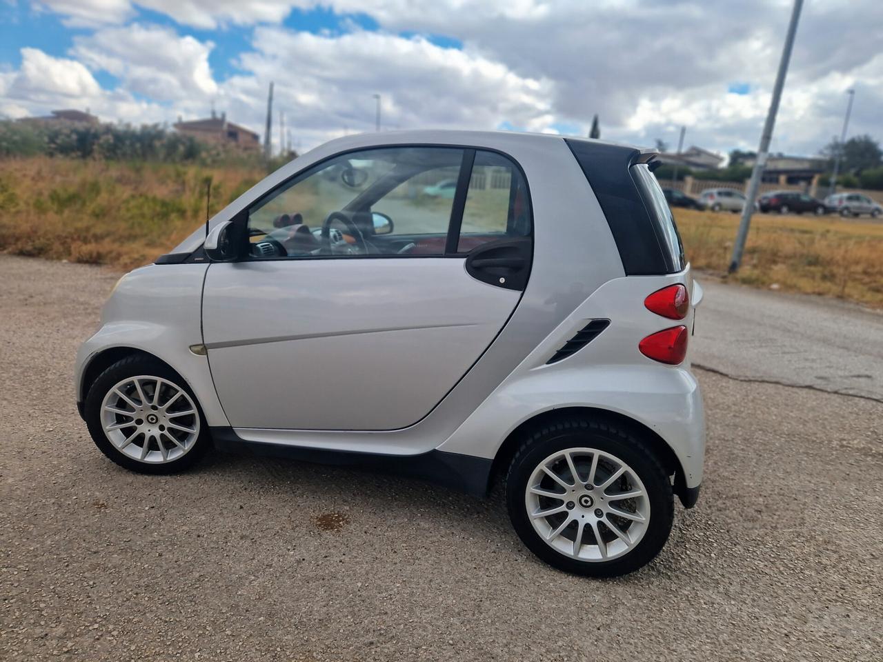 Smart ForTwo 1000 52 kW coupé passion
