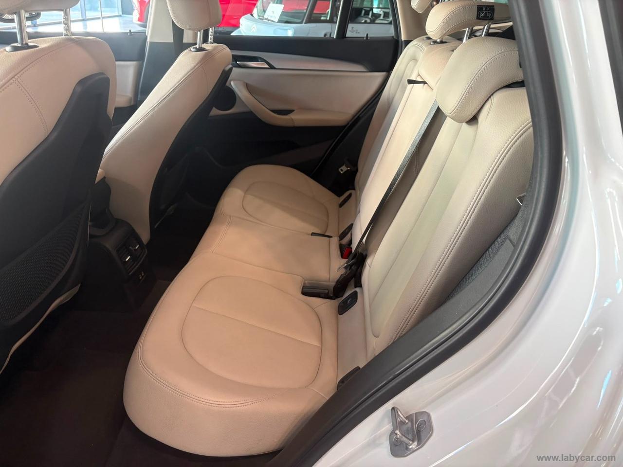 BMW X1 sDrive18d Business Advantage