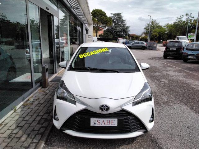 TOYOTA Yaris 1.0 72 CV 5 porte Active