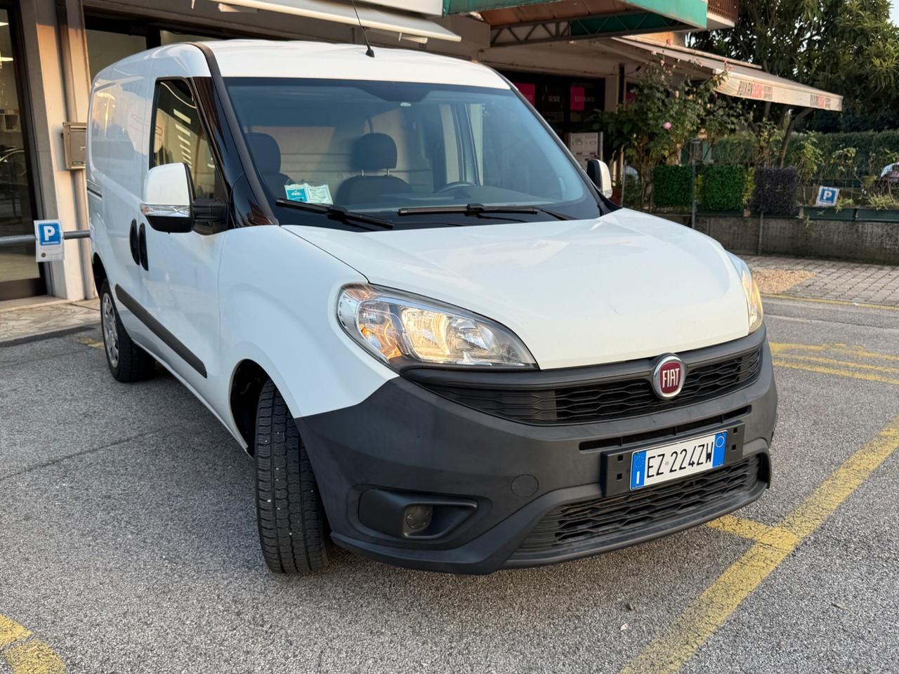 Fiat Doblo 1.4 T-Jet 120CV PREZZO FINITO
