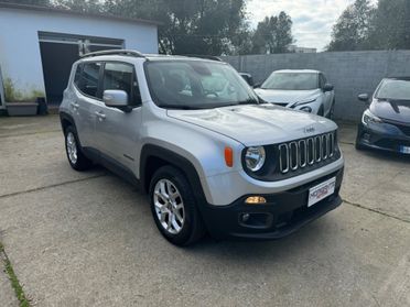 Jeep Renegade 1.6 Mjt 120 CV Longitude 2018