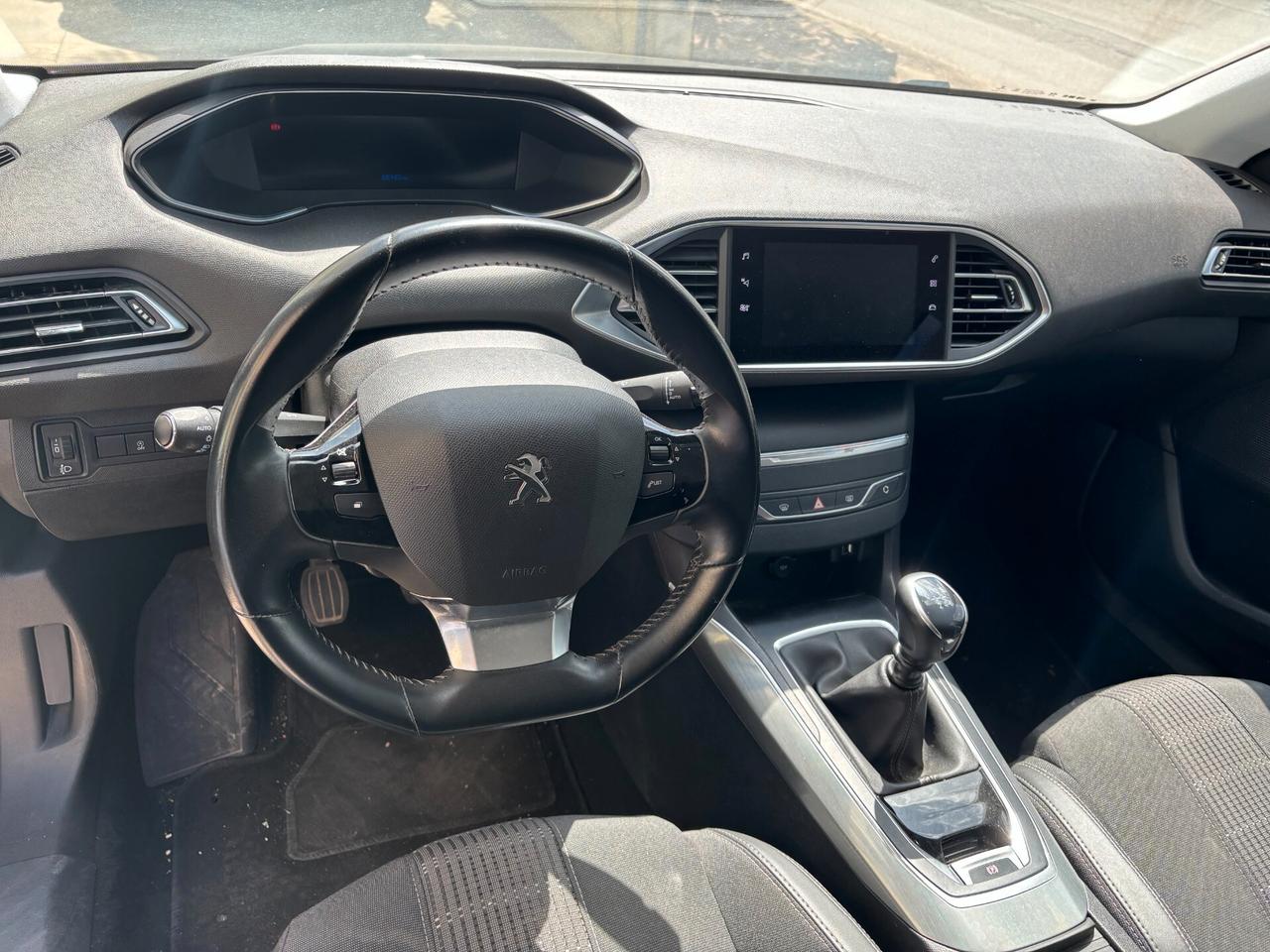 Peugeot 308 BlueHDi 130 S&S SW GT Line