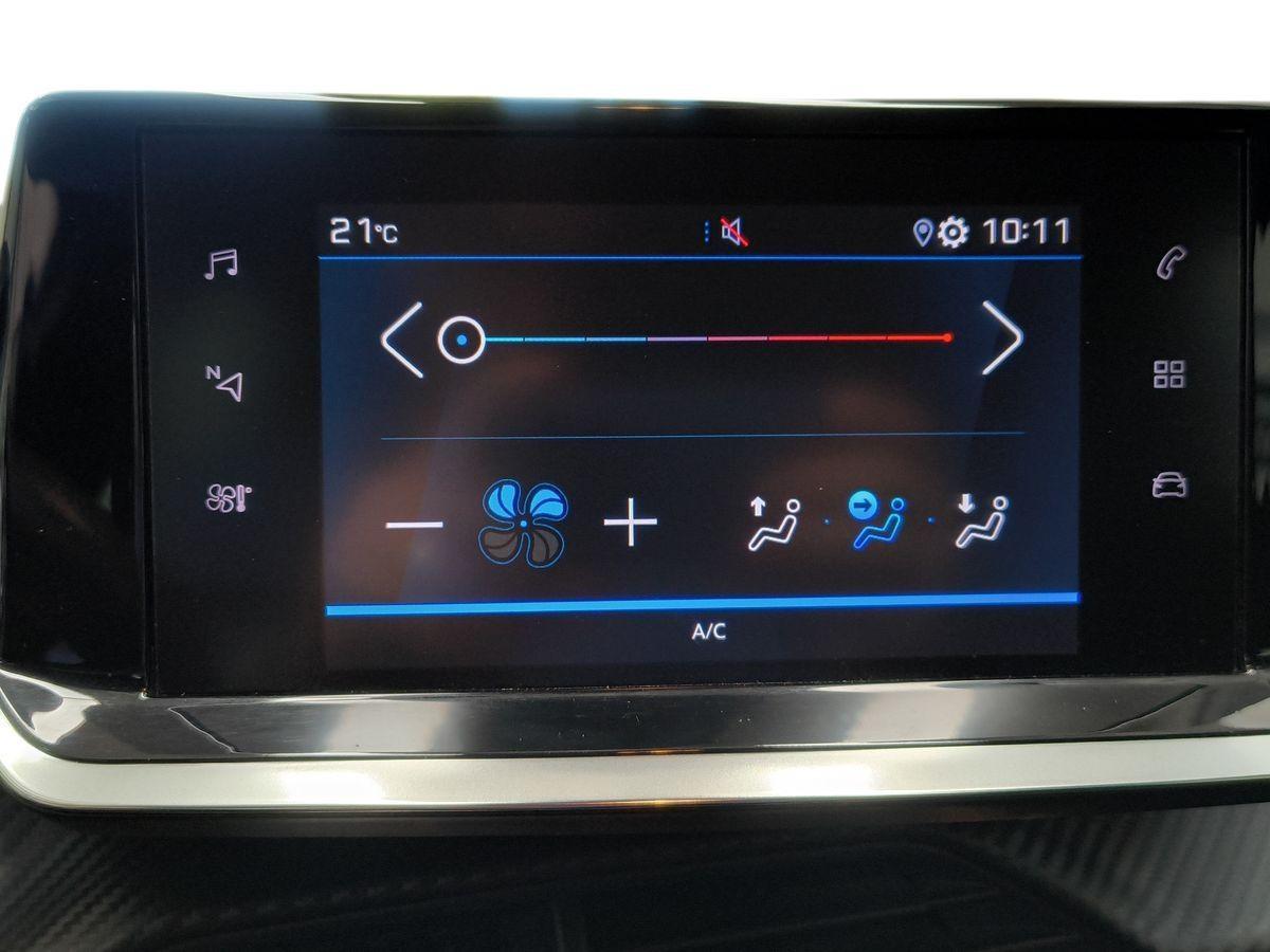 PEUGEOT 208 2ª serie - 208 PureTech 75 Stop&Start 5 porte Active Pac
