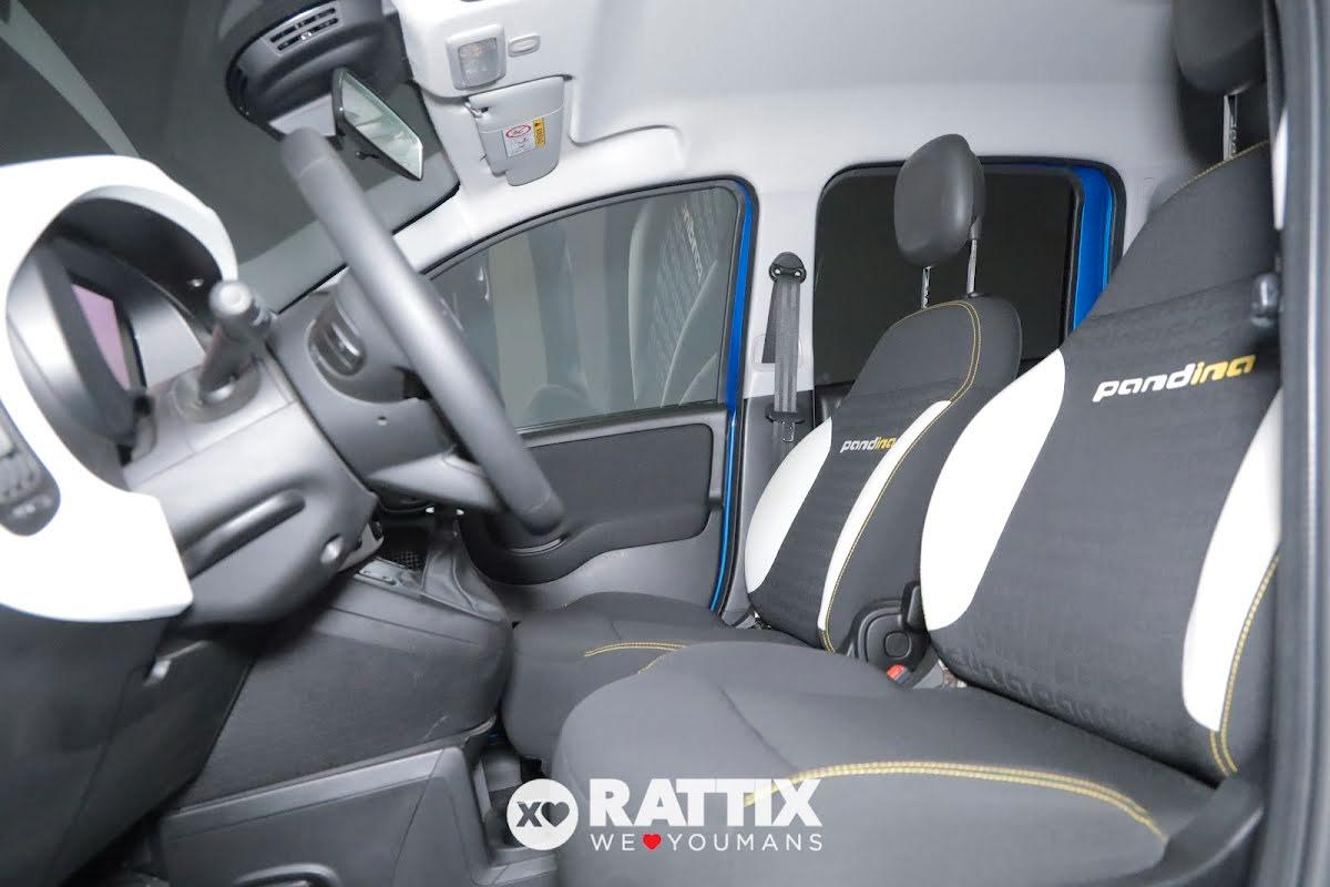 Fiat Panda Pandina 1.0 firefly hybrid 70CV Cross