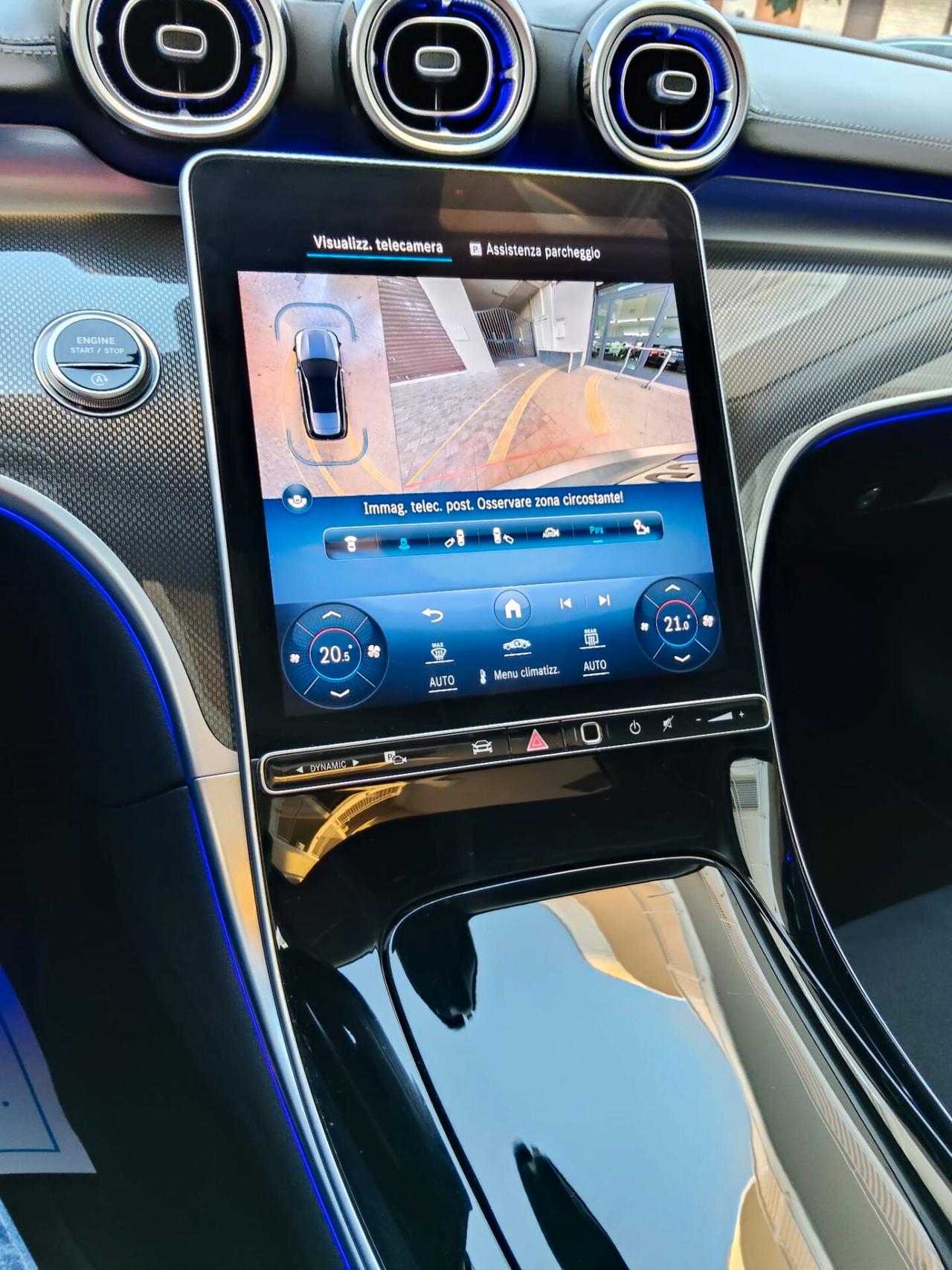 Mercedes-benz C 300 d Mild hybrid S.W. Premium Plus 2.0 265 cv