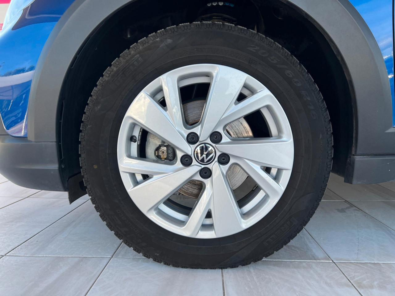 VOLKSWAGEN Taigo Taigo 1.0 TSI 95 CV Life