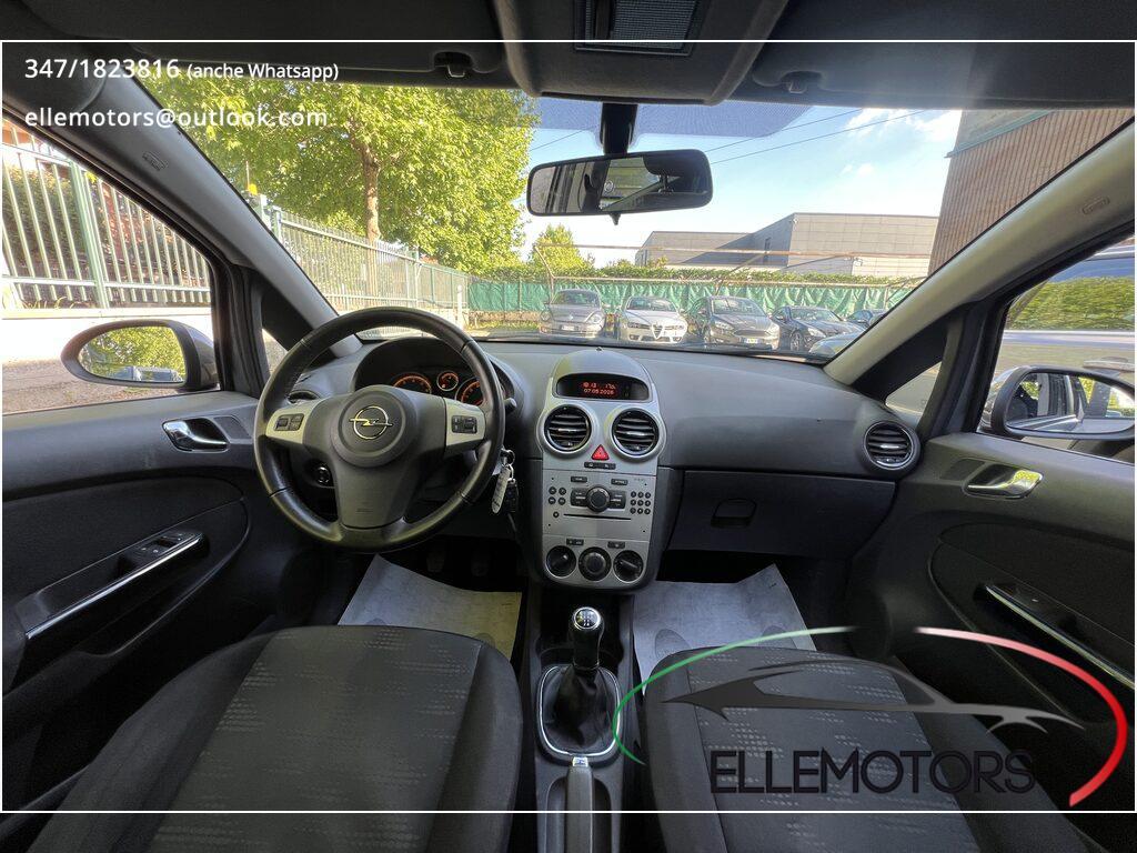 Opel Corsa 5 Porte 1.2 Cosmo
