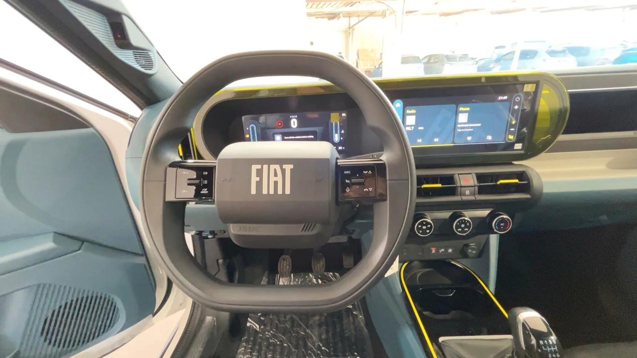 Fiat Grande Panda 1.2 100 CV S&S Icon PRONTA CONSEGNA
