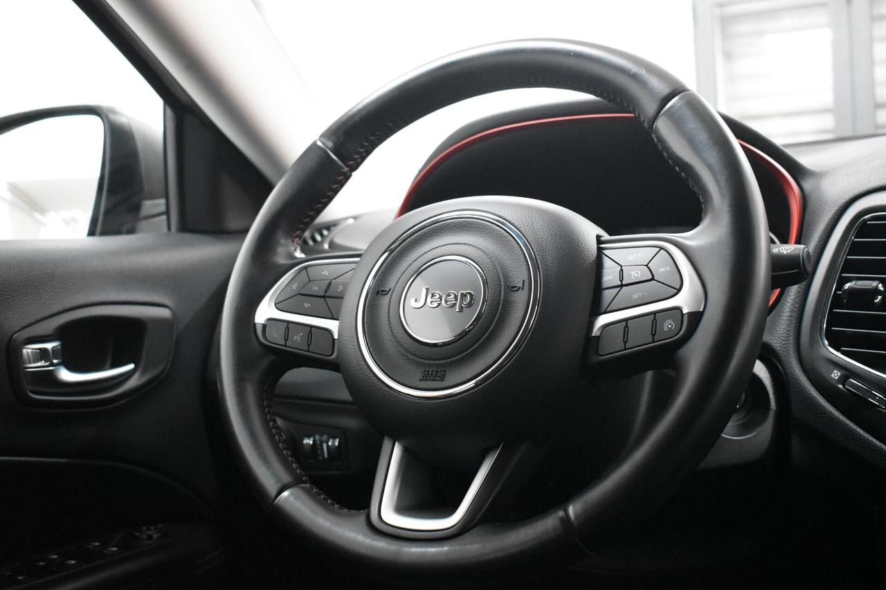 Jeep Compass 2.0 Multijet II 170 aut 4WD Trailhawk