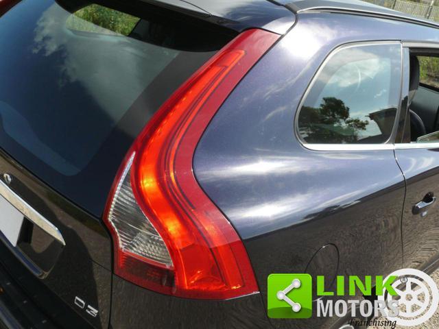 VOLVO XC60 D3 Geartronic Kinetic- Gancio Traino