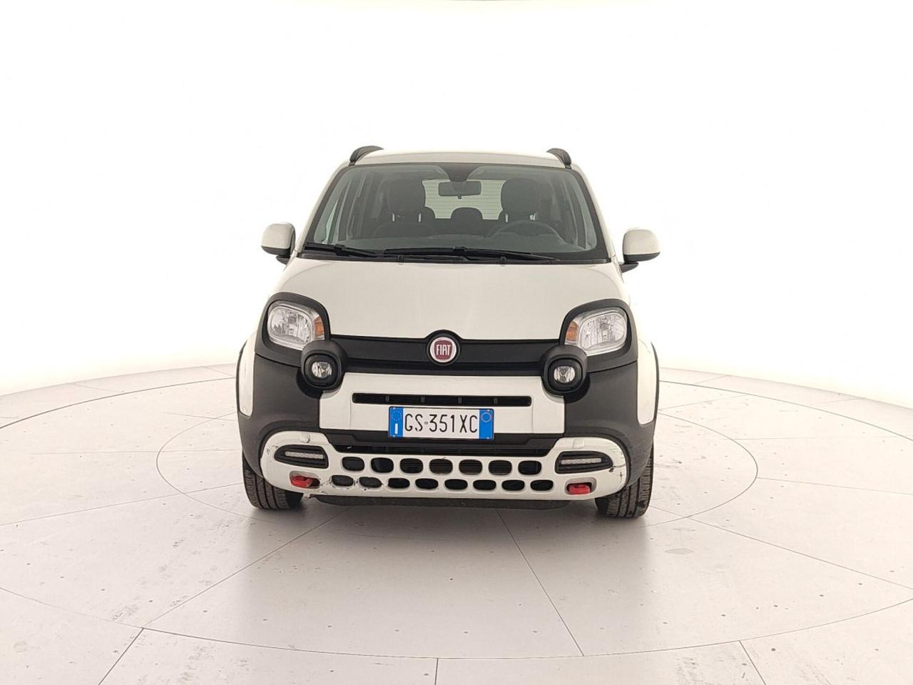 Fiat Panda Cross 1.0 FireFly S&S Hybrid