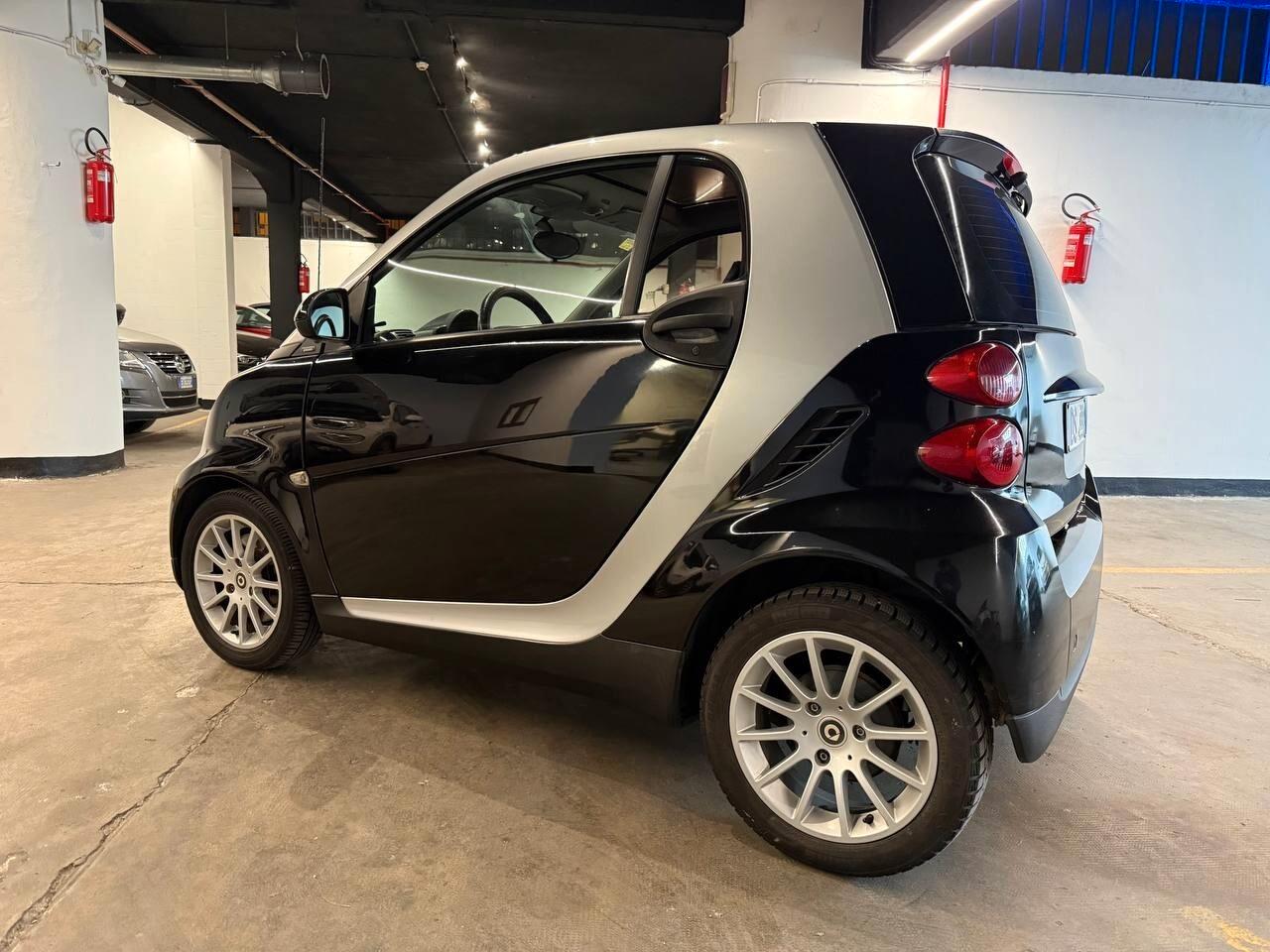 Smart ForTwo 1000 52 kW coupé passion