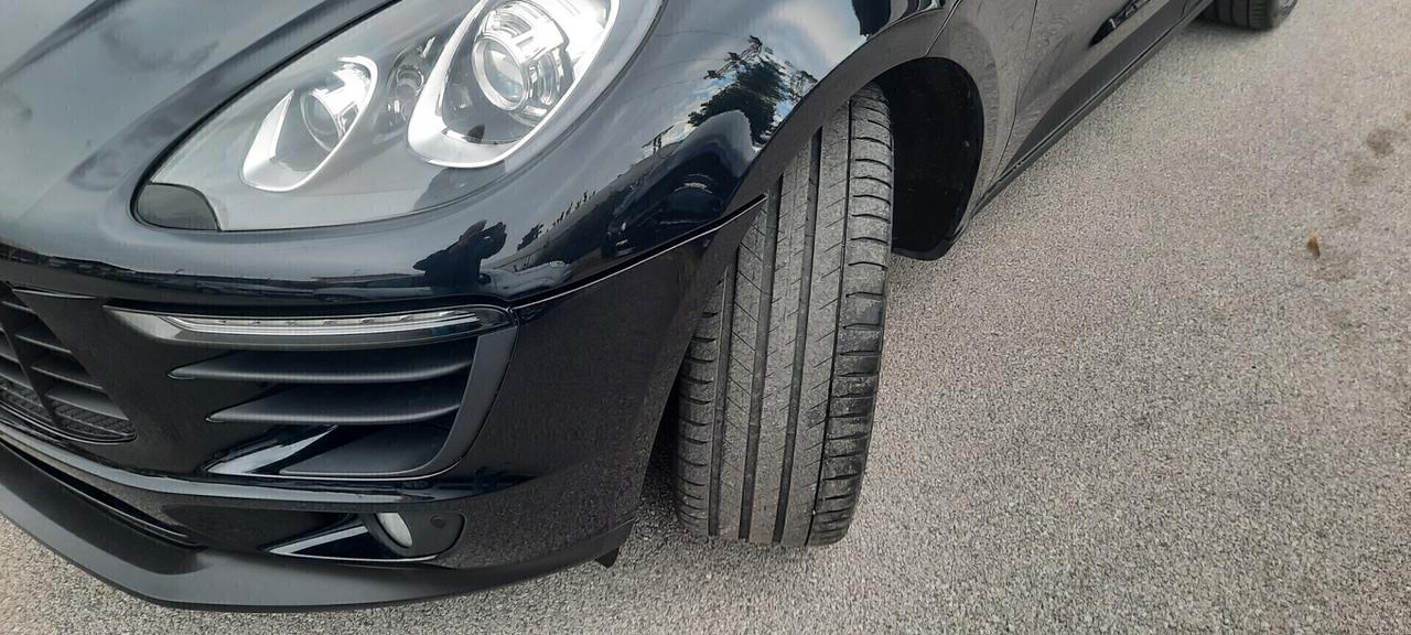 Porsche Macan 3.0 S Diesel anno 2014