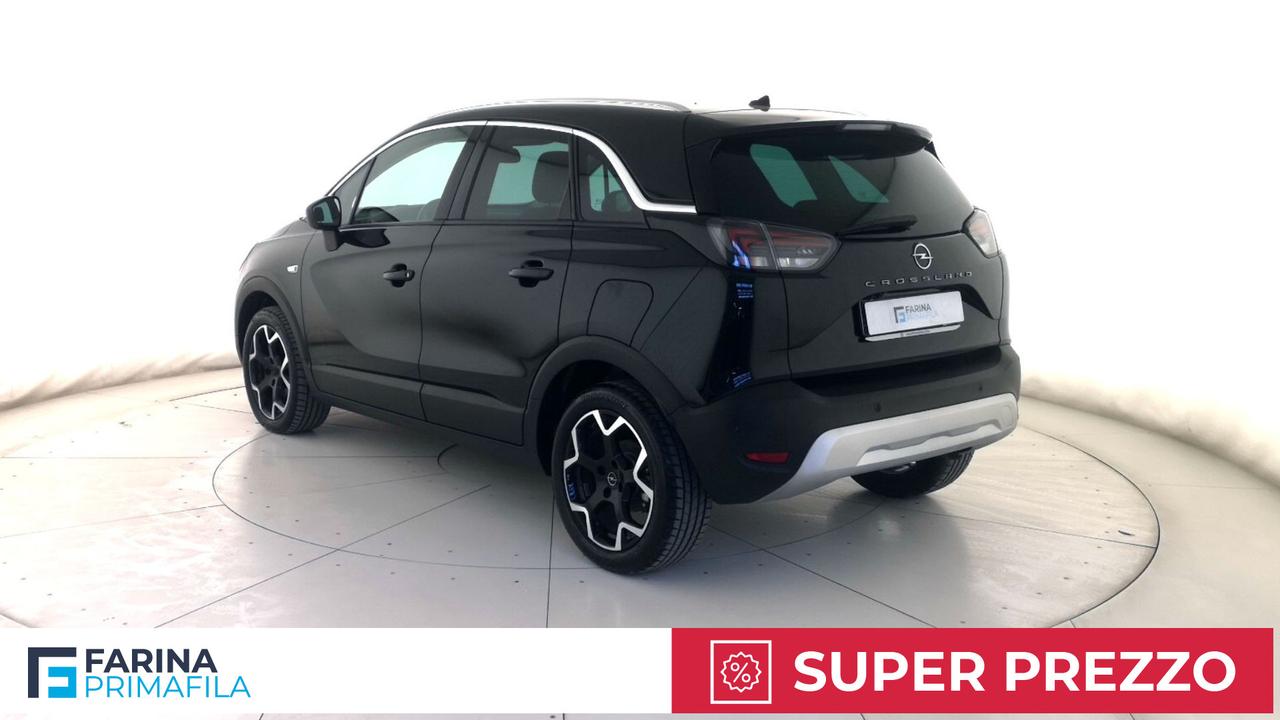 OPEL Crossland 2021 - Crossland 1.2 Ultimate s&s 110cv