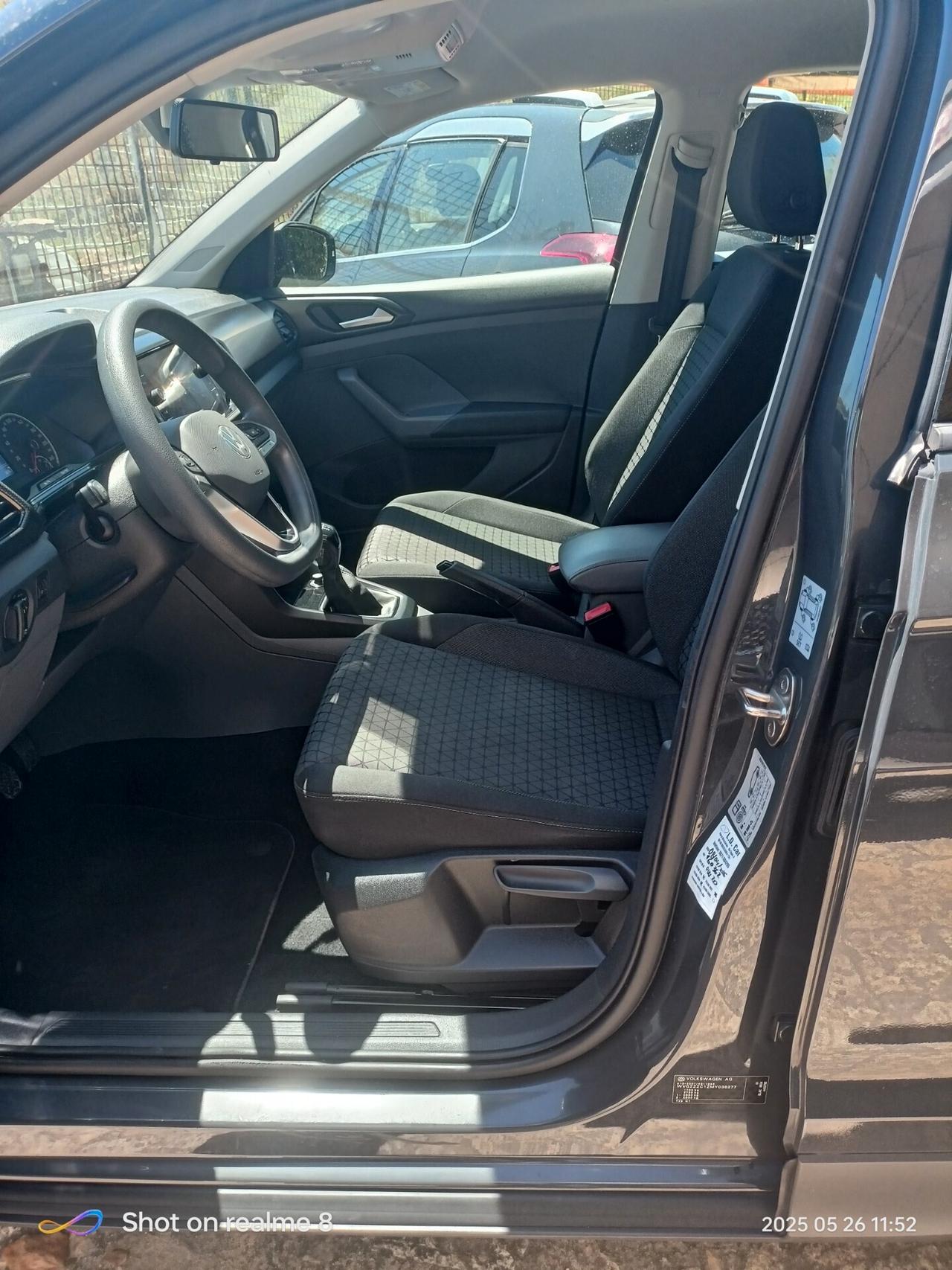 Volkswagen T-Cross 1.0 TSI Urban BMT