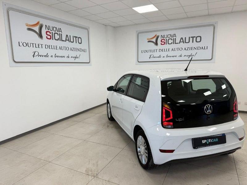 Volkswagen up! 5p 2017 5p 1.0 evo Move 65cv