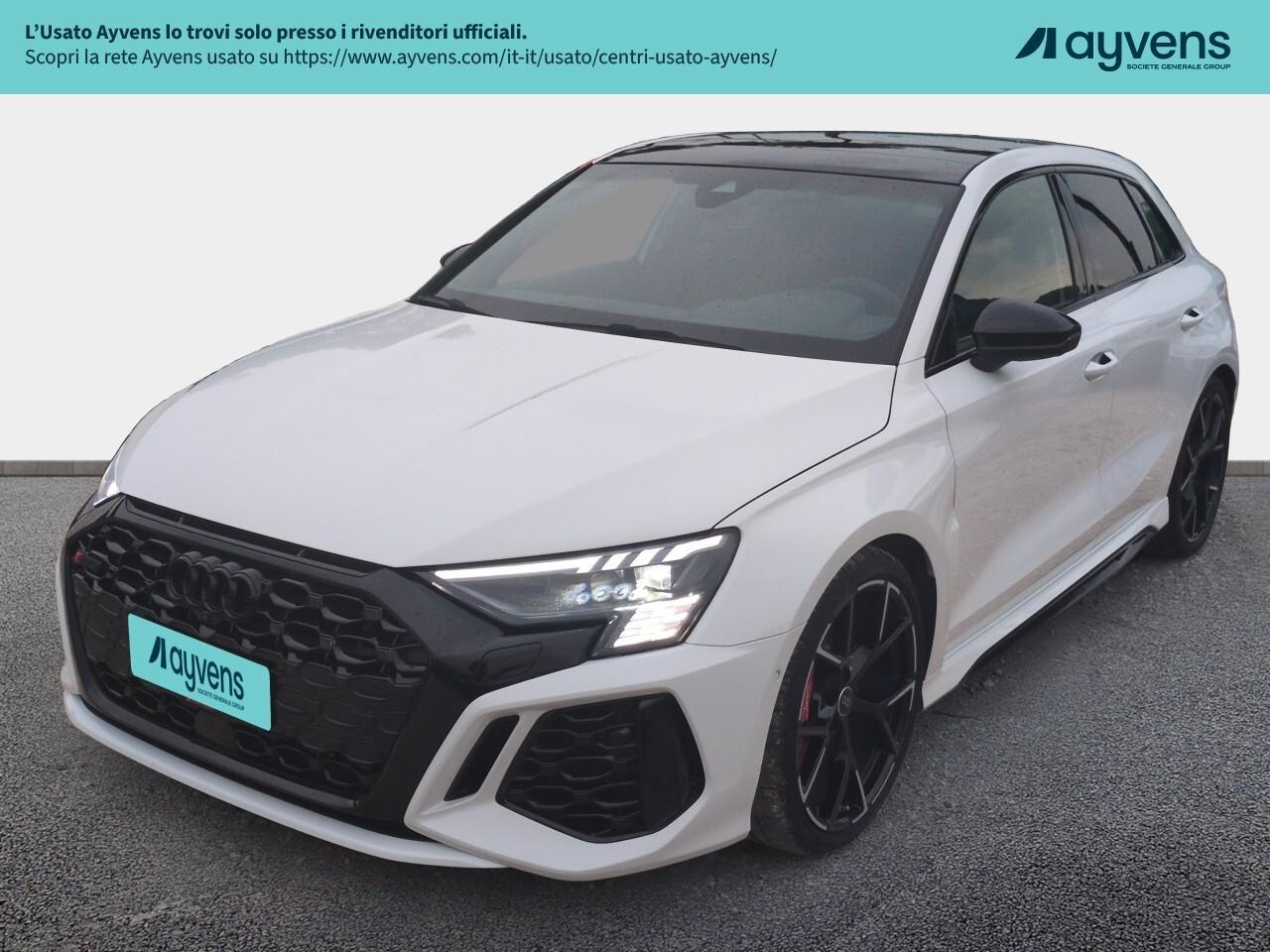 Audi A3 RS3 SPB TFSI quattro S tronic