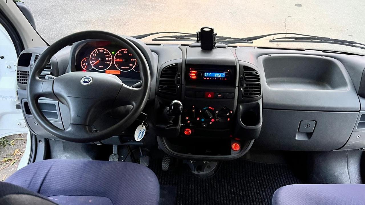 Fiat Ducato Sea Dynghi Ottime condizioni