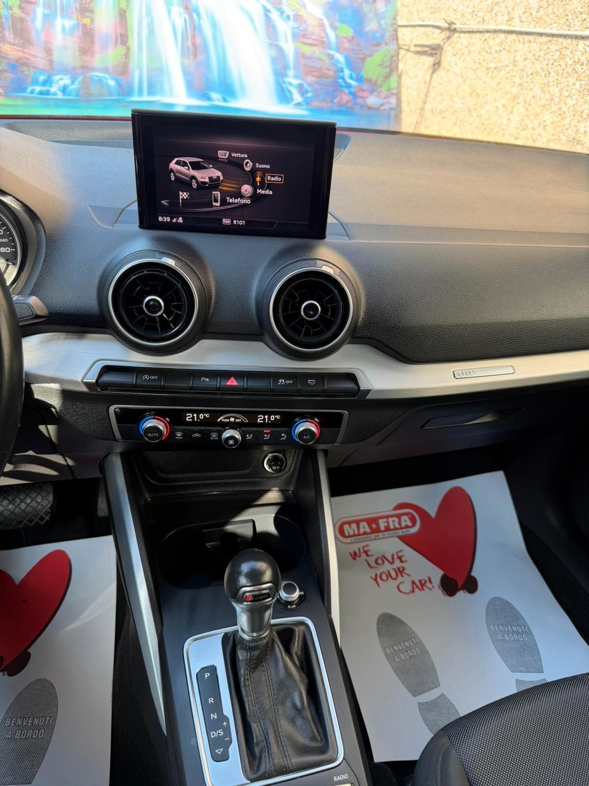 Audi Q2 30 TDI S tronic Business