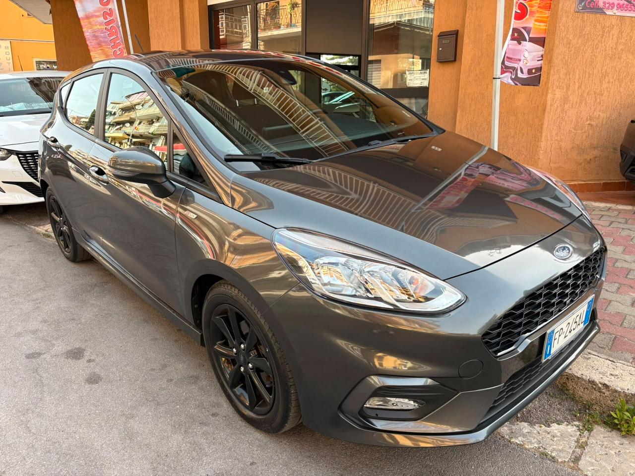 Ford Fiesta 1.5 TDCi 5 porte ST-Line