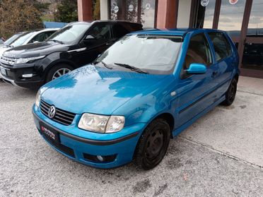 Volkswagen Polo 1.9 SDI 5 PORTE CONTOVENDITA