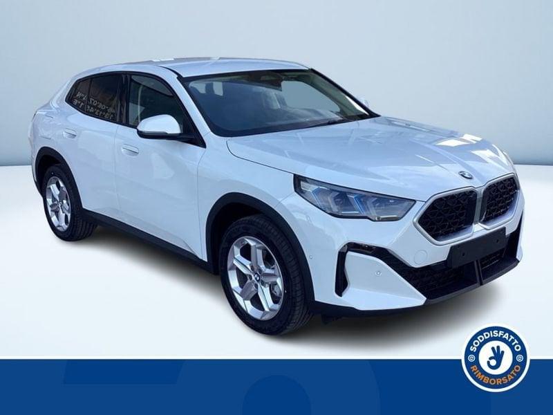 BMW X2 XDRIVE20D