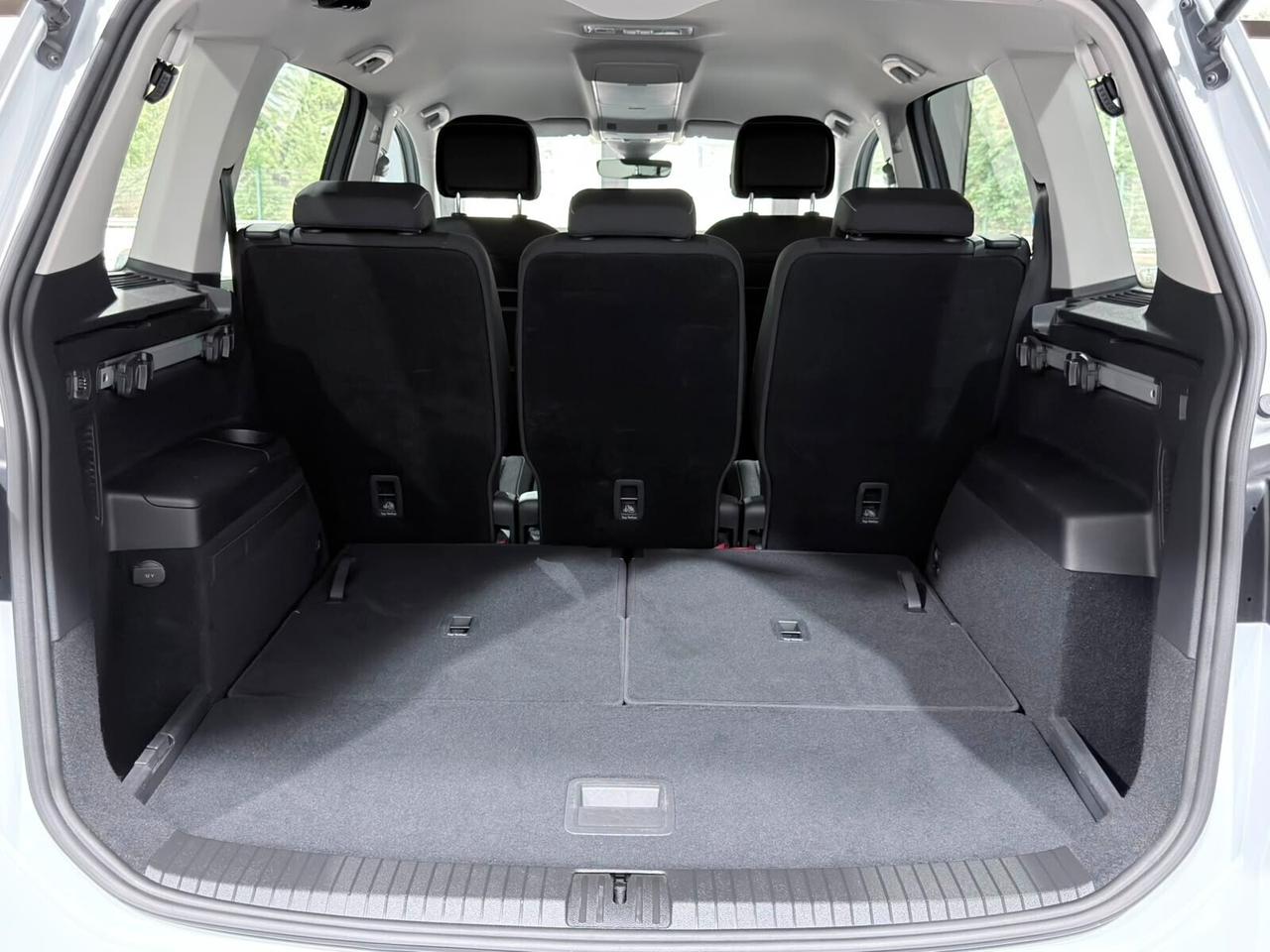 VW TOURAN R-LINE 1.6TDI 115CV 7POSTI 90.000km