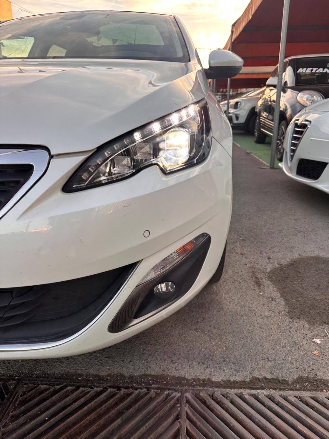Peugeot 308 BlueHDi 120 S&S GT Line