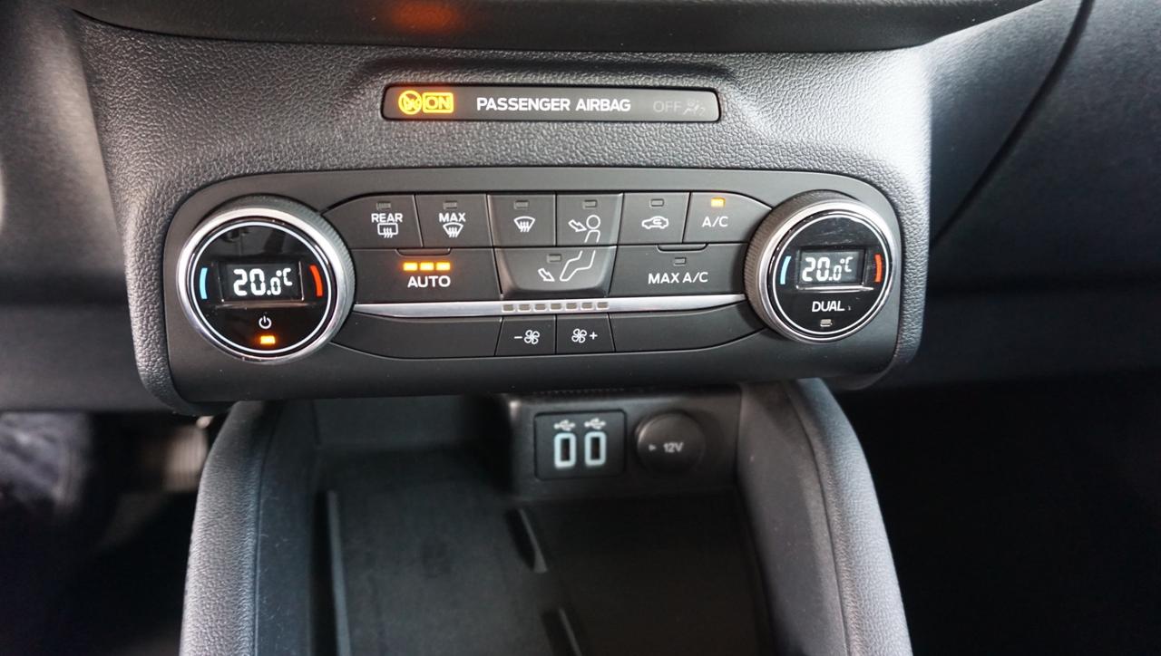 Ford Kuga 1.5 ecoblue Titanium Business 2wd 120cv auto