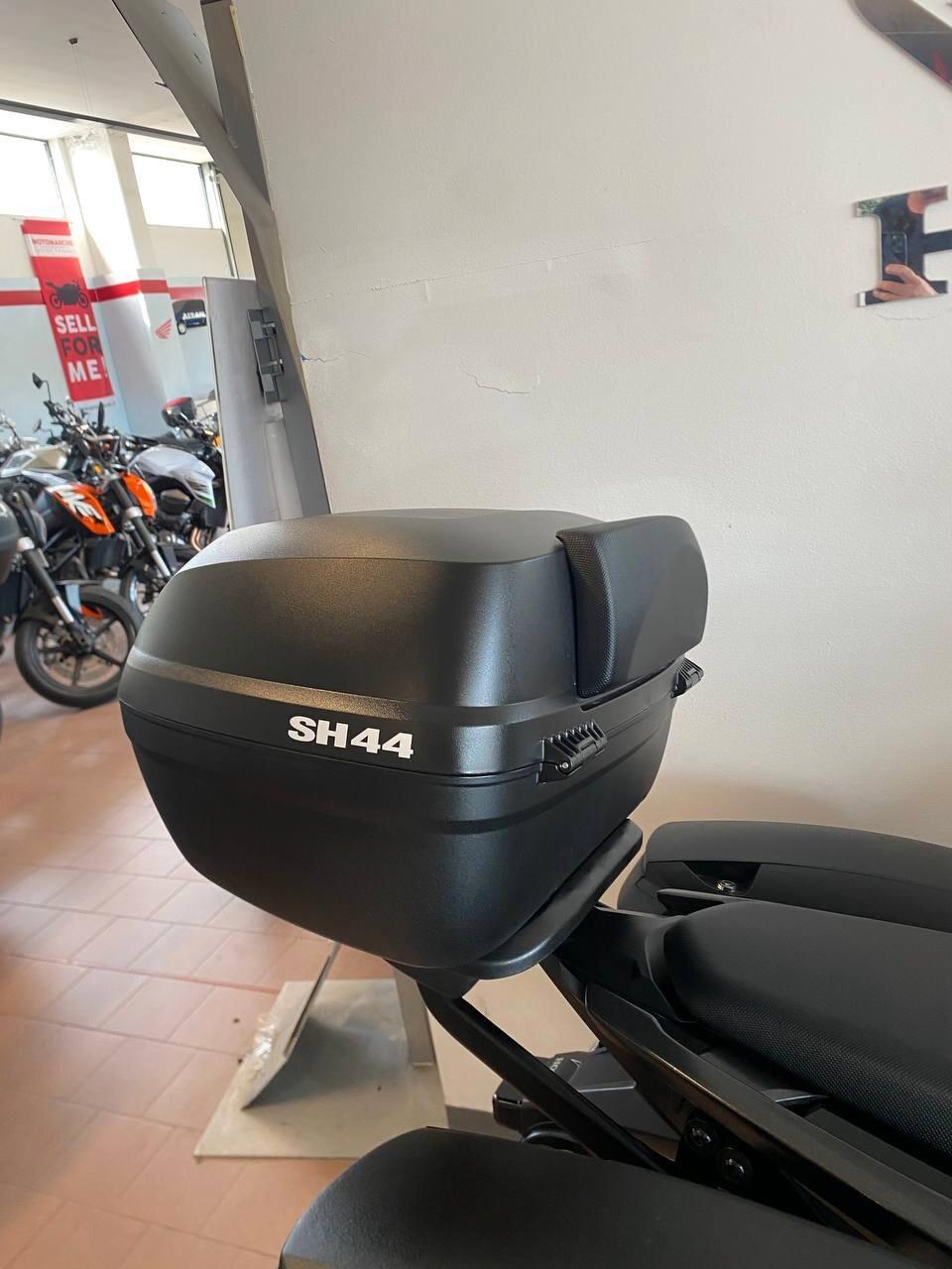 Honda NX 500