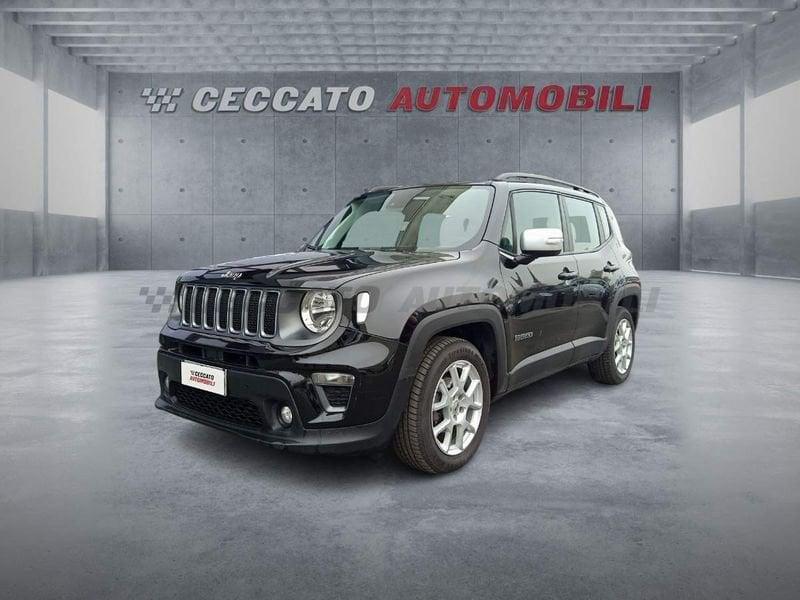 Jeep Renegade Renegade 1.6 mjt Limited 2wd 130cv