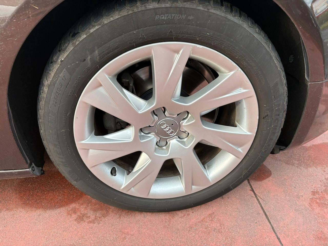 Audi A5 2.0 tdi 170 cv super bella