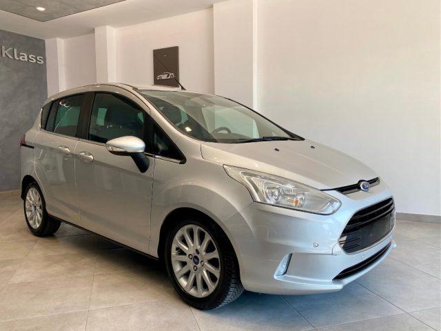 FORD B-Max 1.5 TDCi Titanium di Unico Proprietario