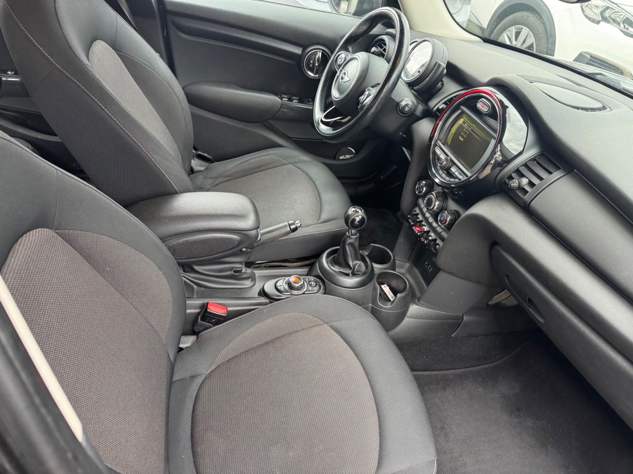 Mini 1.5 Cooper D Hype