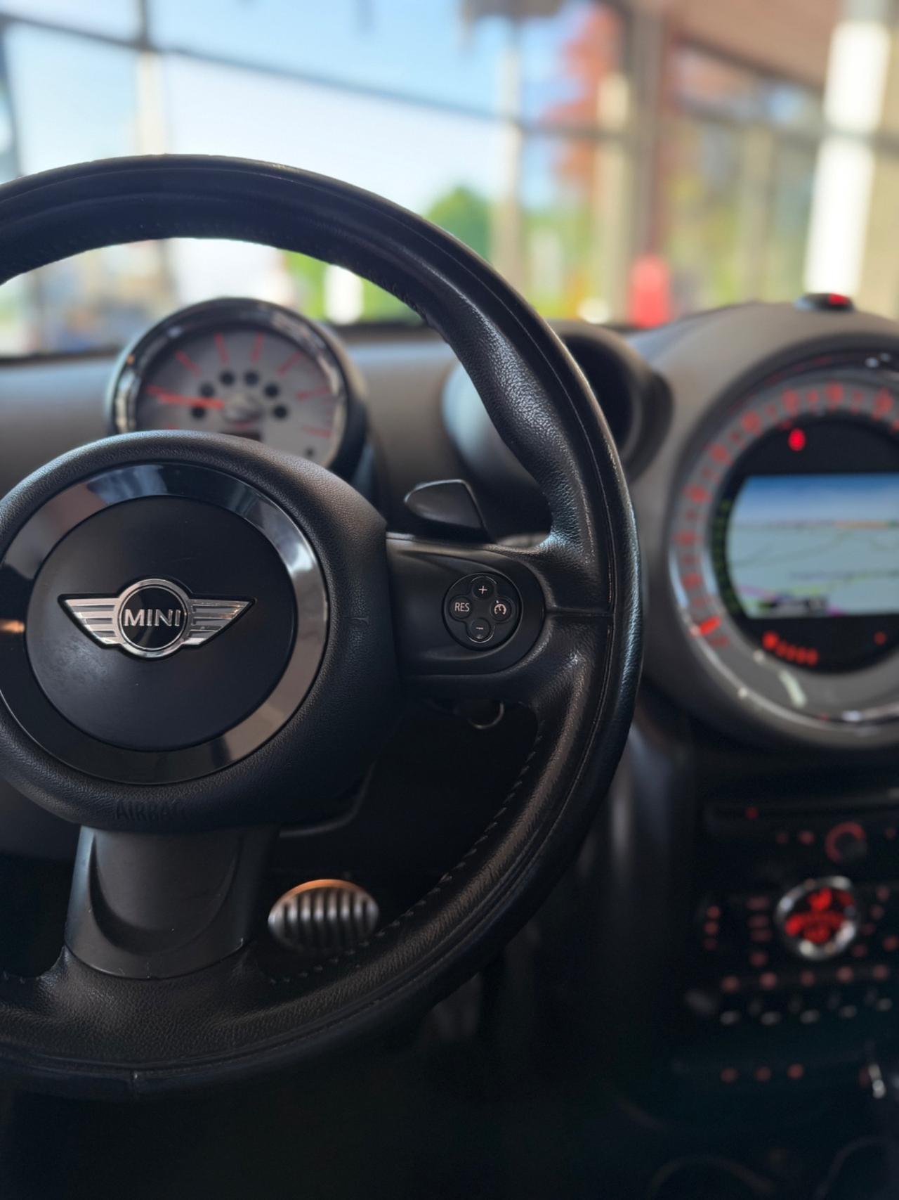 Mini 2.0 143cv Cooper SD Countryman ALL4 12/2012 Euro 5B Neopatentati