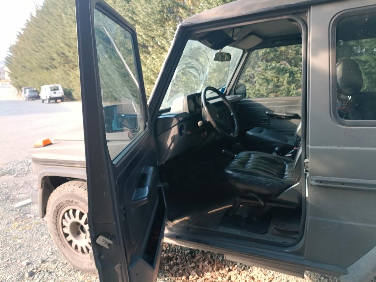 Mercedes-benz G 300GD