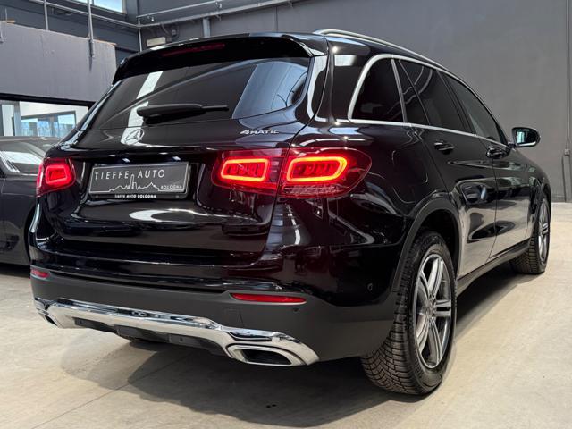 MERCEDES-BENZ GLC 200 d 4Matic Business